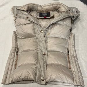 Vince Camuto women’s puffer vest (duck down fill)